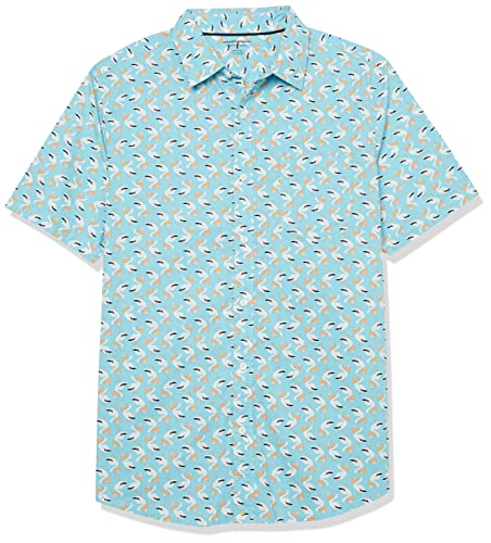 Amazon Essentials Men's Stretch Dress Shirt for $8.56 - Image 6