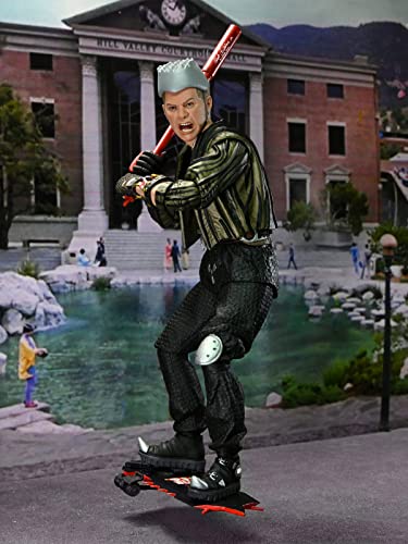 NECA - Back To The Future 2 Ultimate Griff 7 Action Figure, 7 inches - Image 3