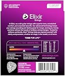 Elixir Strings, Acoustic Guitar Strings, Phosphor Bronze with NANOWEB Technology, Longest-Lasting Rich and Full Tone with Comfortable Feel, 4 Pack, Custom Light 11-52