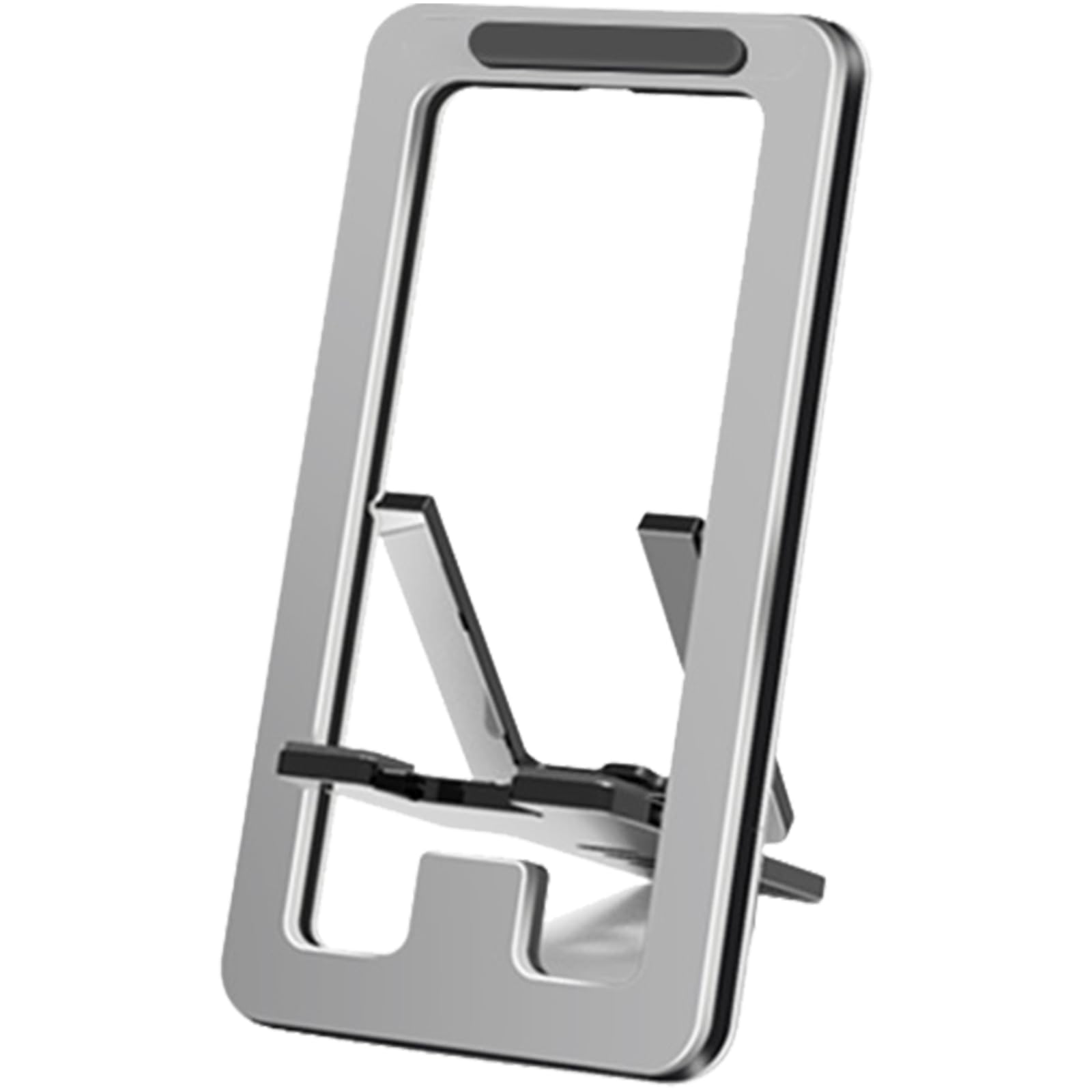 Amazon.co.jp: スマホスタンド 薄型 折りたたみ式 角度調節可能  