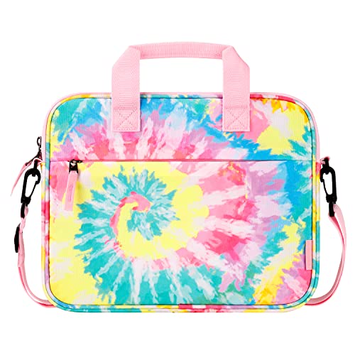 Image of Choco Mocha Kids Tablet Bag Fire HD 8 10 Tablet Carrying Case