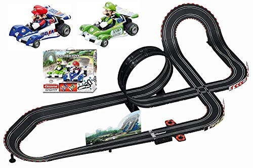 Preisvergleich Produktbild racebaan - Carrera GO!!! Racebaan - Mario Kart (1 TOYS)