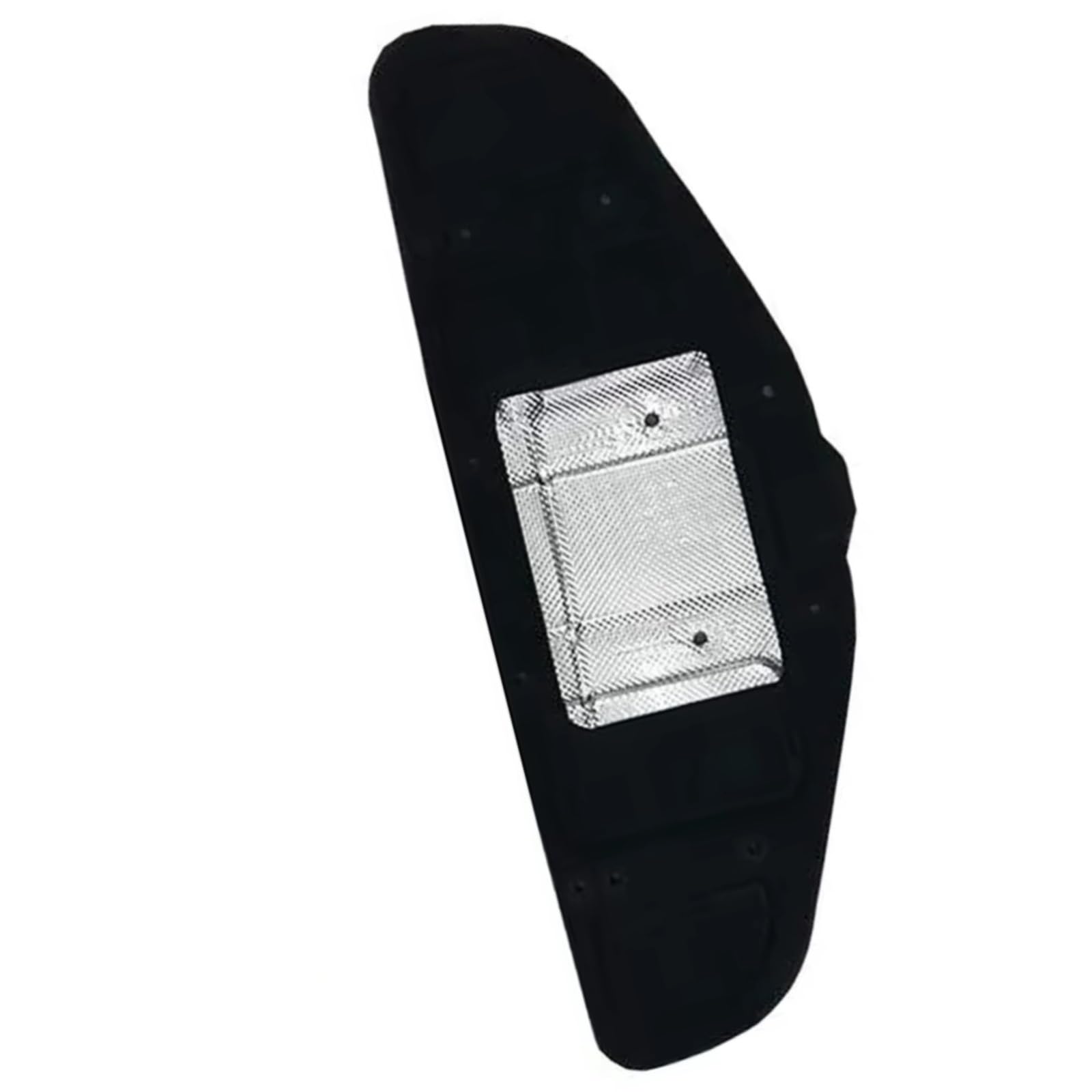 Dämmung Haube Auto Motor Sound Wärmedämmung Baumwolle Front Hood Pad Kompatibel Mit Toyota Für Vios 2014 2015 2016 2017 2018