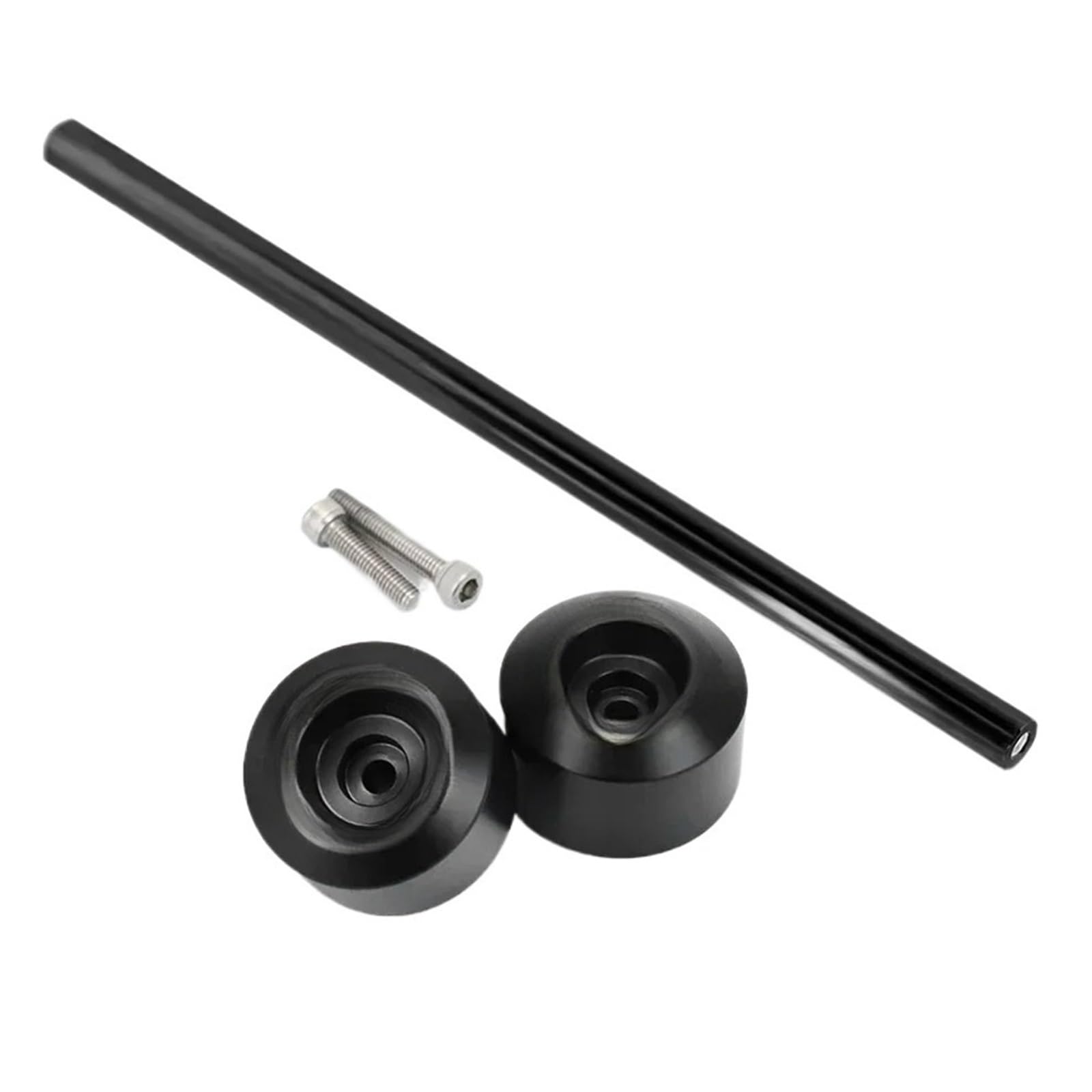 Deslizador Cuadro Motocicleta para CB650R CBR650R CB 650R 1000R CBR 1000RR Eje Delantero Horquilla Crash SliderMotorcycle Rueda Protector anticaída Accesorios