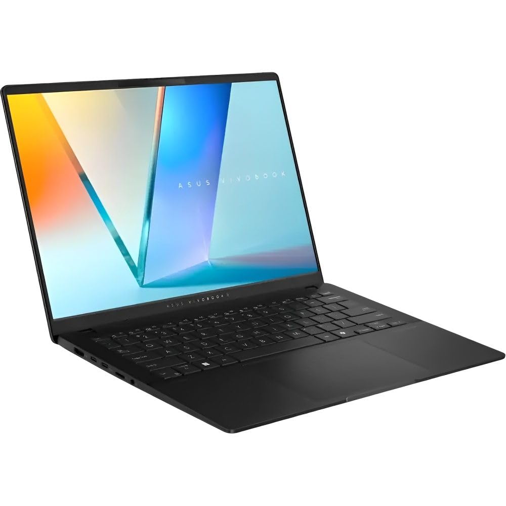 Windowsノート本体 ASUS VivoBook M5406WA Ryzen ai hx 370 ASUS Vivobook S14 M5406WA-BS99, Notebook 14 Polegadas, Ryzen AI 9