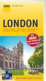 maxi cosi london  ADAC Reiseführer plus London: mit Maxi-Faltkarte zum Herausnehmen