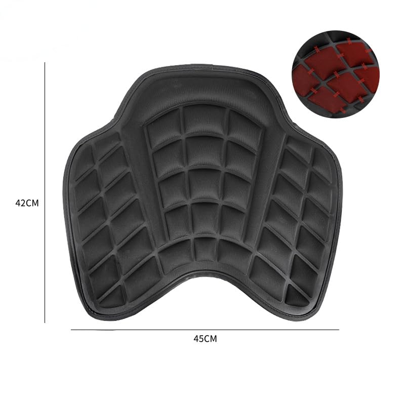 Couvre Selle de Moto pour Piaggio mp3 400/500, Housse de Selle Moto Scooter Seat Covers Moped Seat Cover