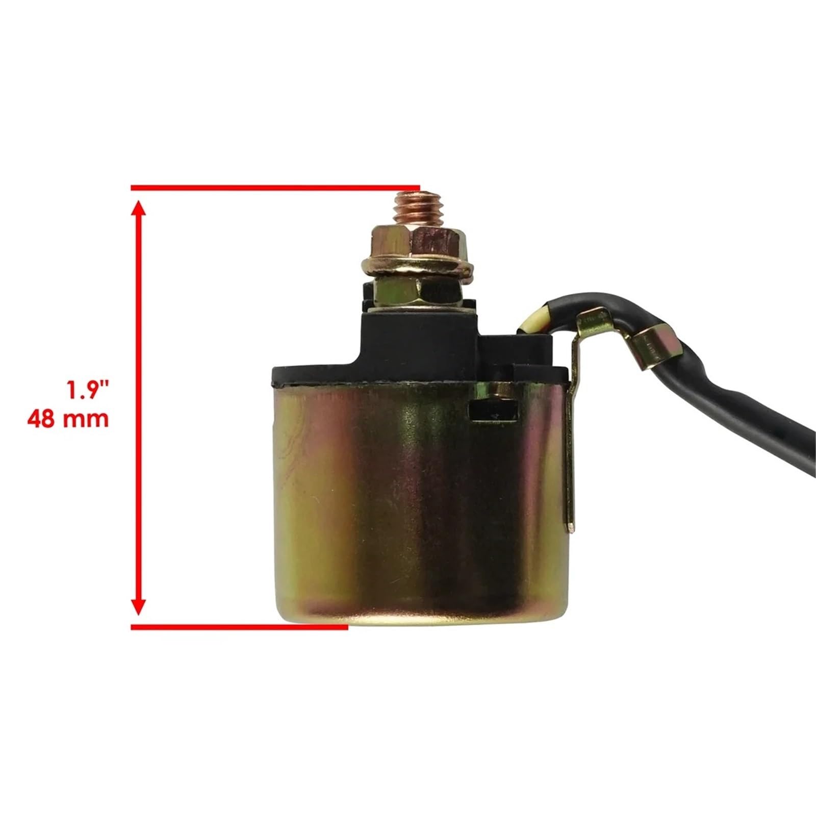 solenoid przekaźnik elektromagnetyczny Pasuje Do HO&NDA Rancher 350 400