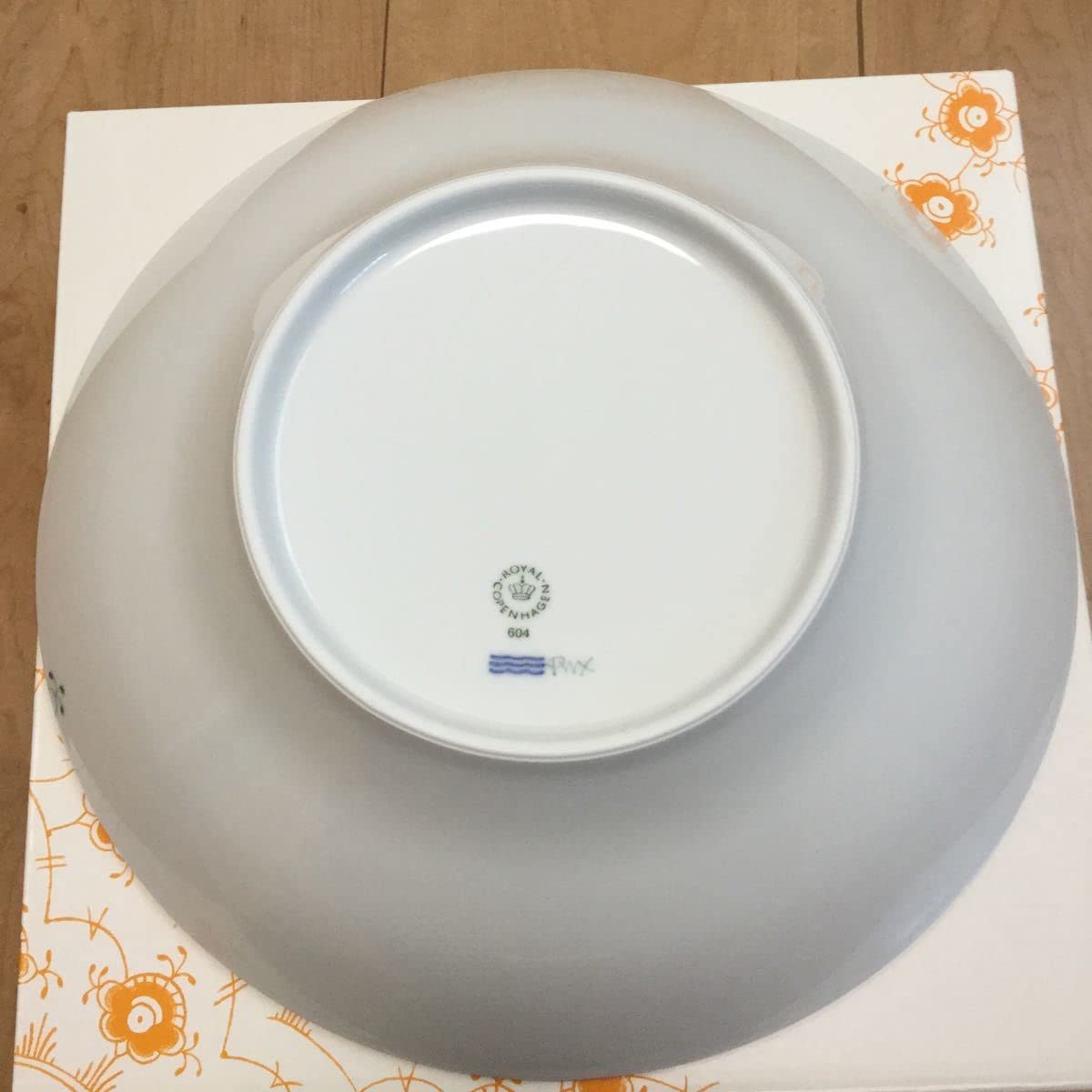 Amazon.co.jp: ロイヤルコペンハーゲン カラーエレメンツ セージ