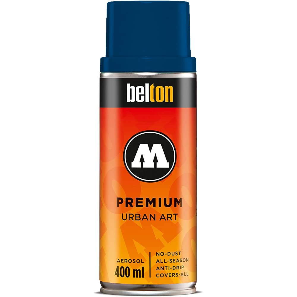 Molotow Premium Spray 400 ml 251+ Colours