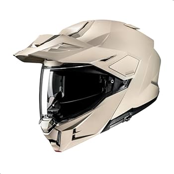 Amazon.com: HJC i80 Solid Modular Motorcycle Helmet with HJ-44 Pin