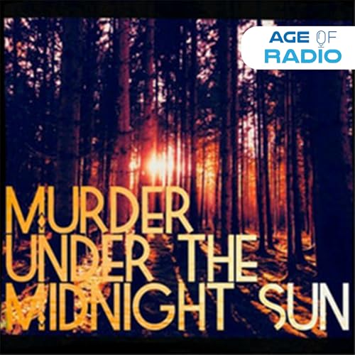 Murder under the Midnight Sun cover art