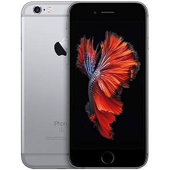 Amazon.com: Apple iPhone 6s 32GB Gray Unlocked 4G LTE : Cell