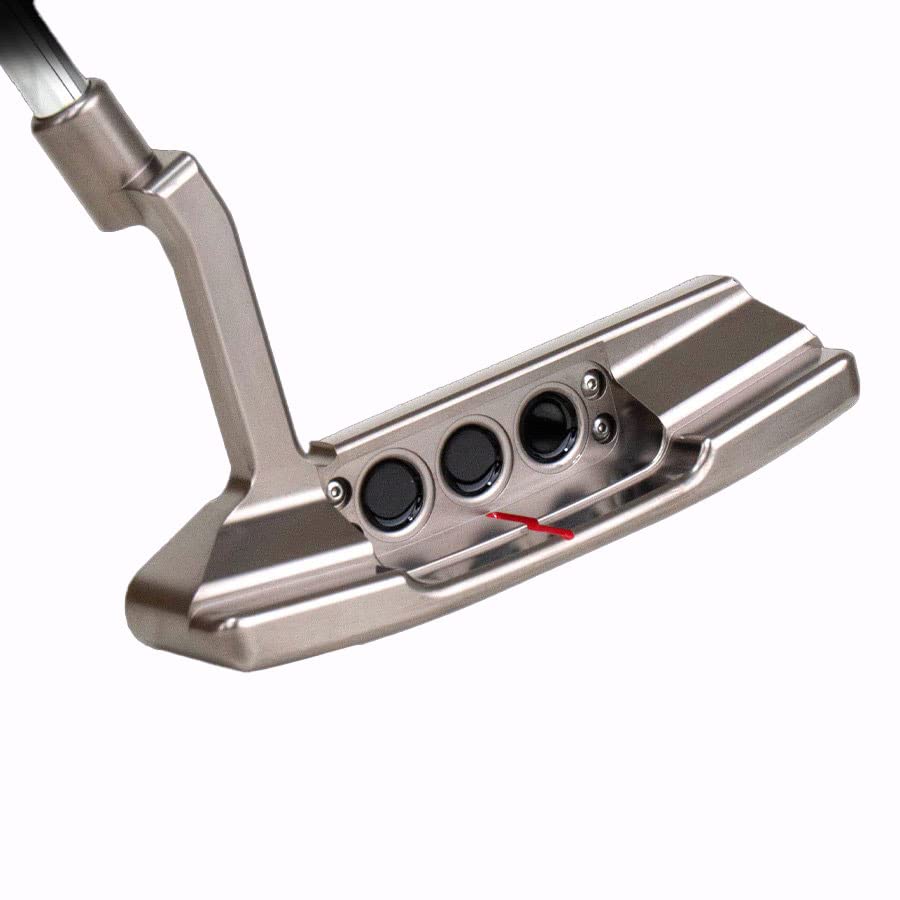 Hideki Matsuyama Professional Color Gunmetal Back Bomb Filler