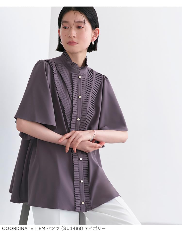 Amazon.co.jp: RUIRUE BOUTIQUE(ルイ・ルエ・ブティック): トップス