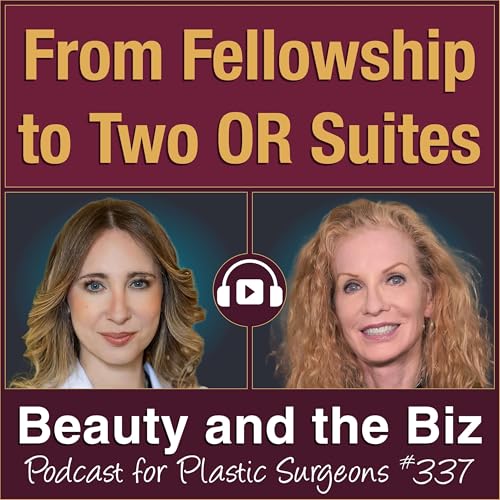 From Fellowship to Two OR Suites — with Heather Levites, MD (Ep. 337)