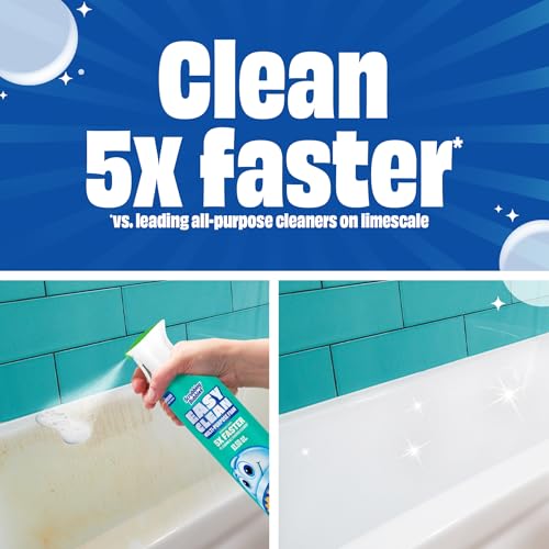 Image of Scrubbing Bubbles Easy Clean Foam Bathroom Cleaner, 13.58oz, (2-Pack)