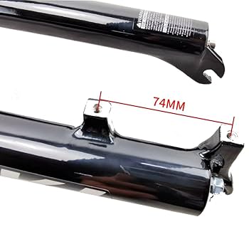 Amazon.com: MGBIDMI Mountain Bike Suspension Fork 29 Inch