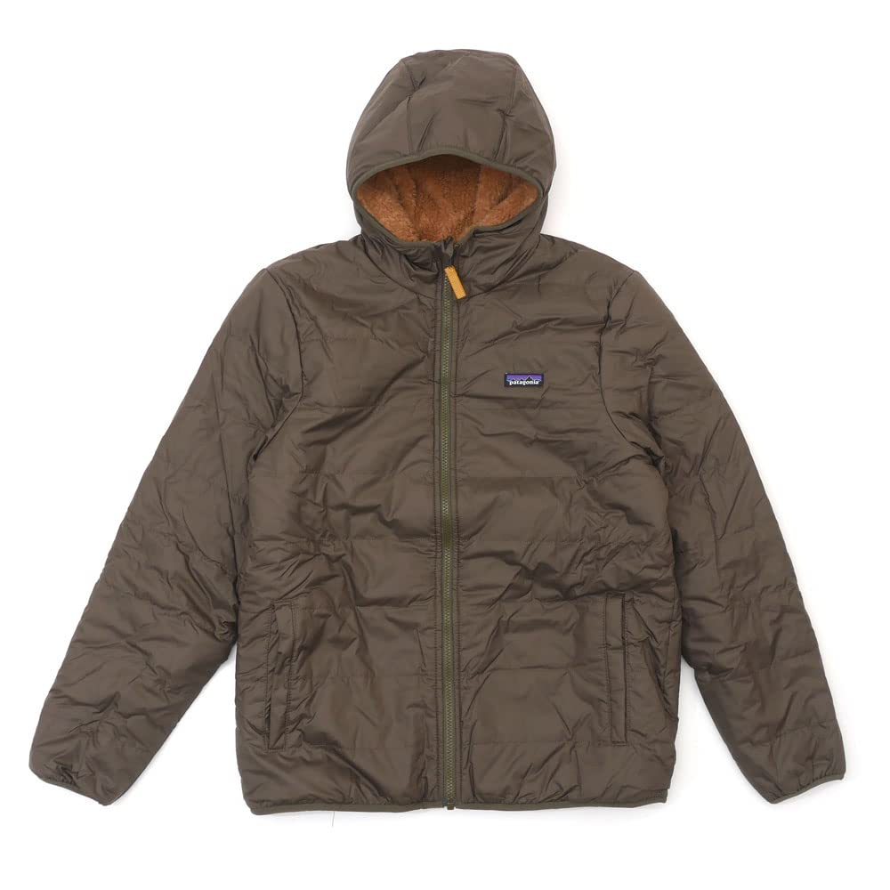 大人のS〜M相当‼️パタゴニア ガールズ・リバーシブル・ドリームソング・フーディ 楽天市場】【Patagonia】パタゴニア P-6 ロゴ 大人もOK！キッズ