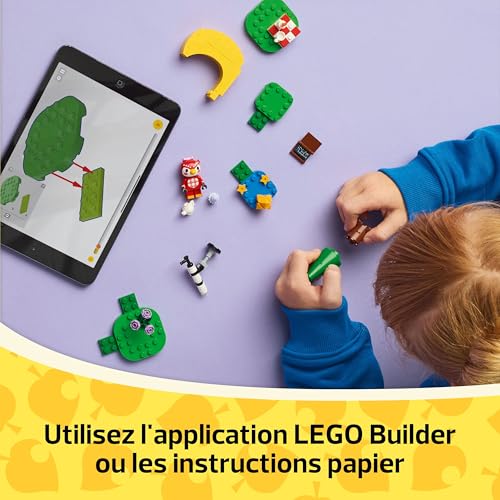 Lego Observation Des Étoiles Avec Céleste 77053 Lego La Boite - vue 7