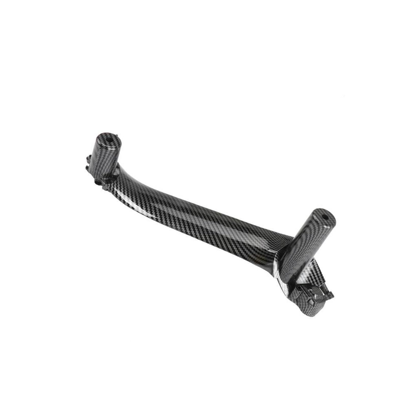 HJKDSZ Inner Door Handle Inner Door Handle Car Decorative Cover for BMW X3 X4 F25 F26 2011-2017