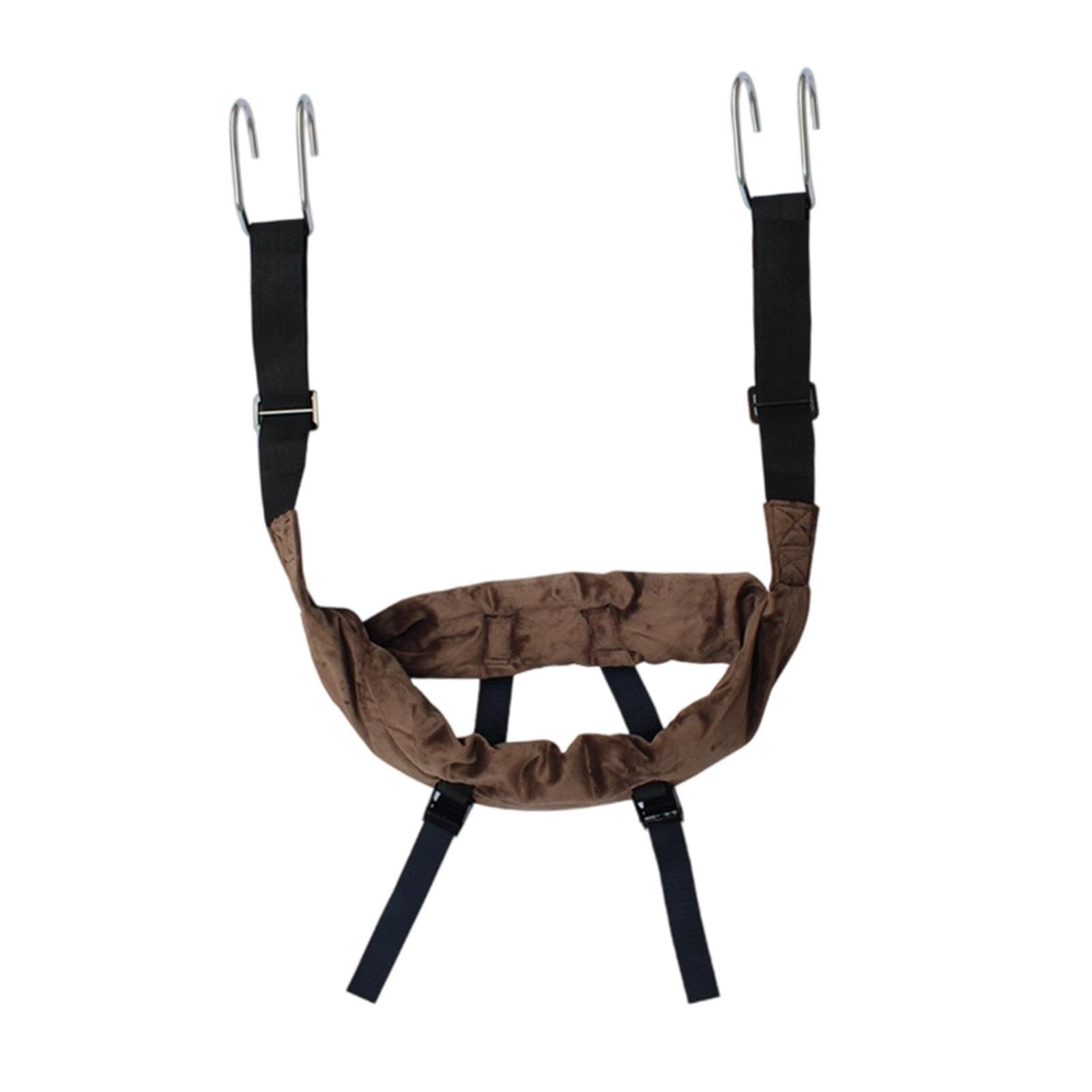 Dispositivo de Tracción Cervical para Colgar sobre Una Puerta. Instalación Rápida. Cómodo.