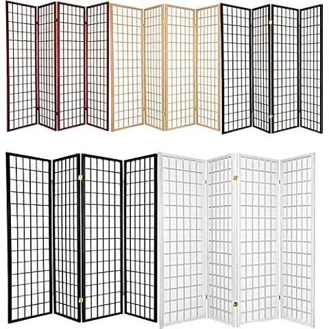 Legacy Decor Room Divider Privacy Screen Cover