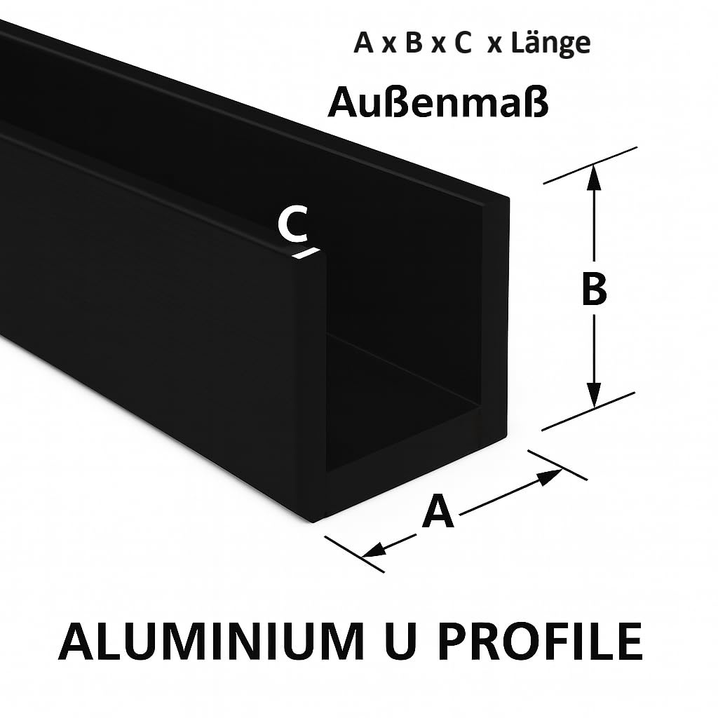 Färber Aluminium Gussplatte beidseitig plangefräst AW5083 10mm 300x400mm