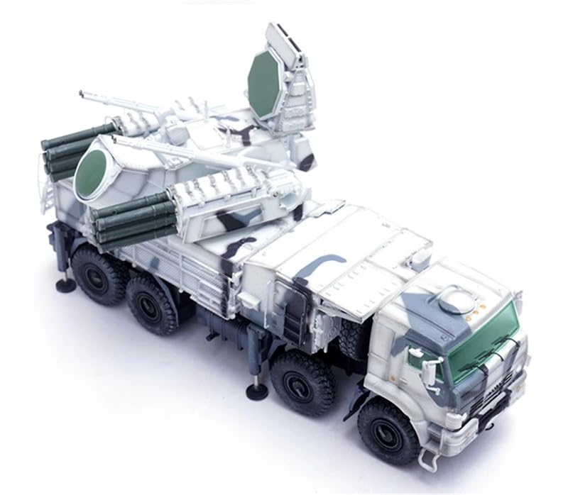 Panzerkampf ロシア軍 96K6 PANTSIR S1 1/72 Panzerkampf Pantsir S1 96K6 Weapon System 