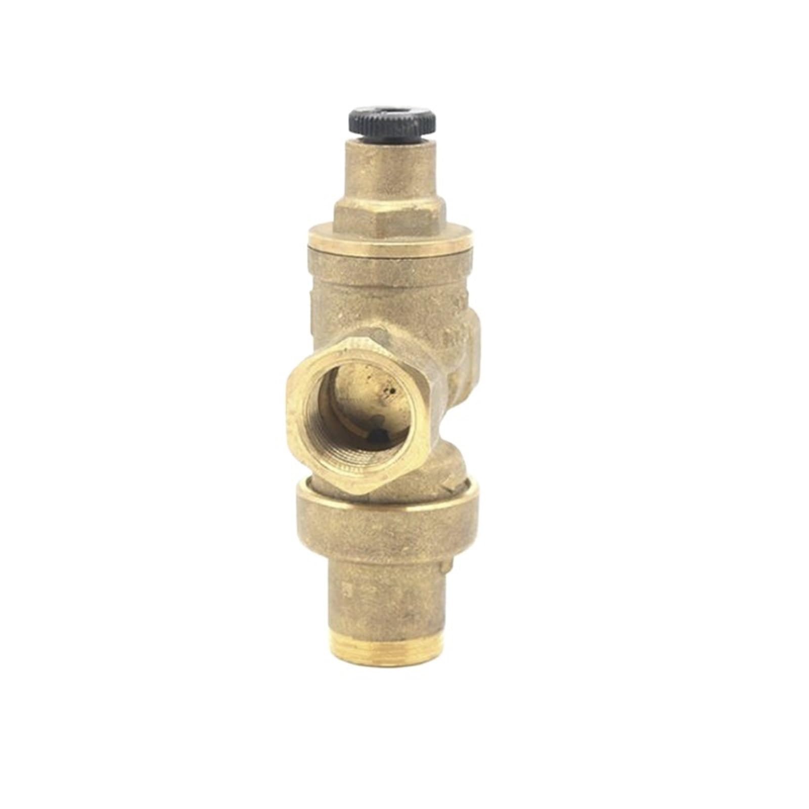Pressure reducing valve for Industrial valve body water pressure regulator valves Pressure Maintaining Valve brass(05)