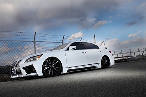 アクセサリー LS M'z SPEED | BodyKit | レクサス | LEXUS LSLS500(VXFA50/VXFA55