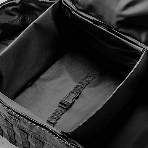 Mochila Invictus Expedition Multicam Black 70l