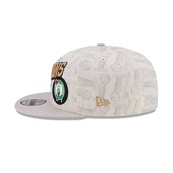 NBA ボストン セルティックス ベースボールキャップ New Era - Staple x NBA ボストン・セルティックス 59FIFTY