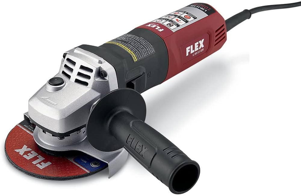 Image of Flex L 10-11 125 Amazon website