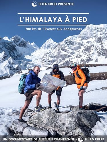 L'Himalaya à pied