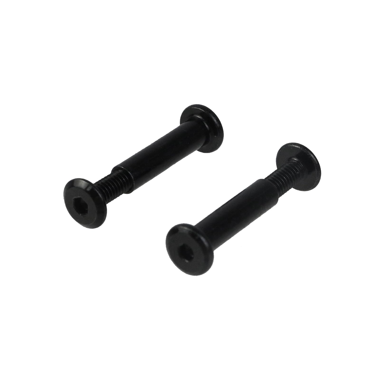Stainless Steel Binding Screws - 20 Sets -4