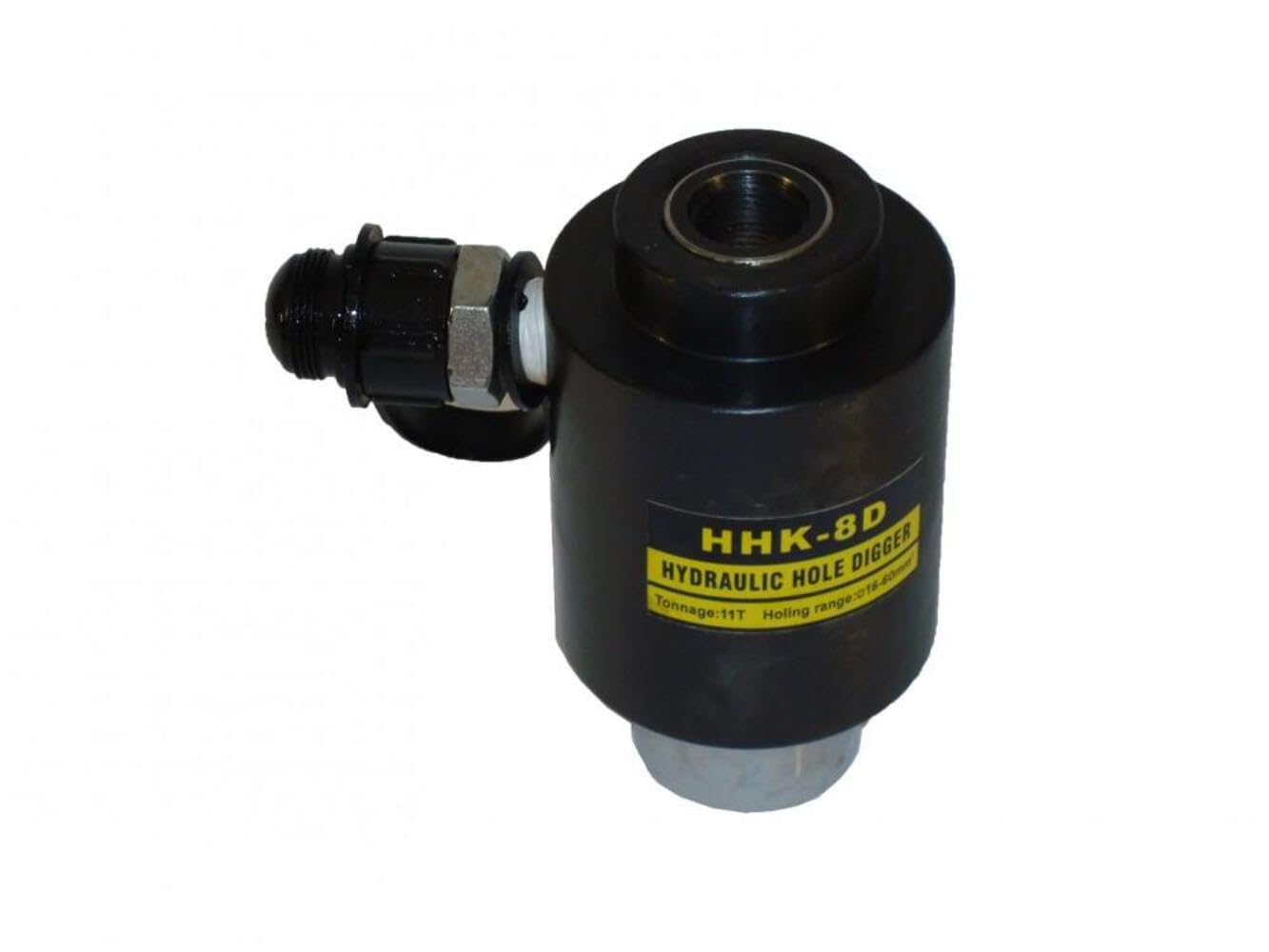 hydraulique Tôle Perforatrice 22–60 mm