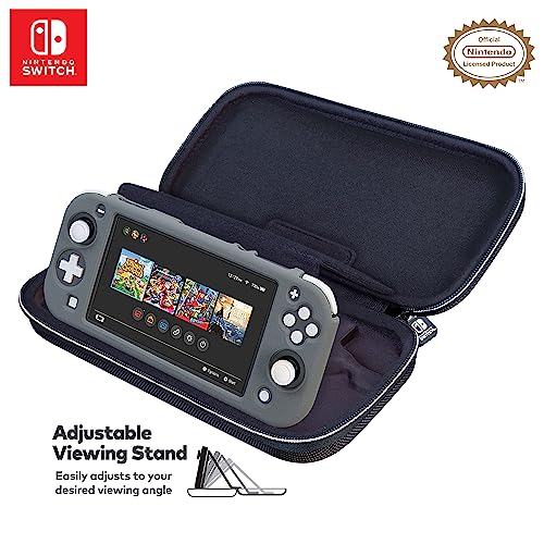 Image of Game Traveler R.D.S. INDUSTRIES, INC Deluxe Licensed Travel Case Designed for Nintendo Switch, Lite, OLED, Red (NNS40R)