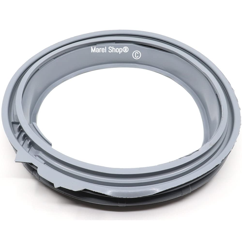 Guarnizione Soffietto Oblò per Porta Lavatrice Miele W4166