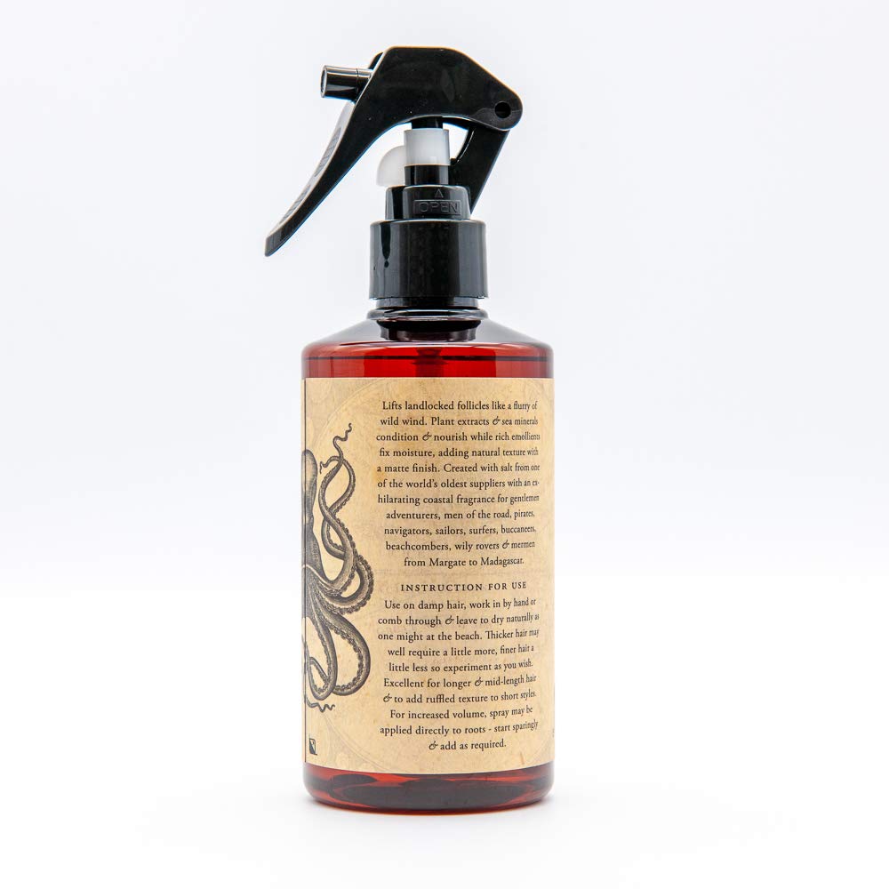 Captain Fawcett Spray sel de mer (250 ml)