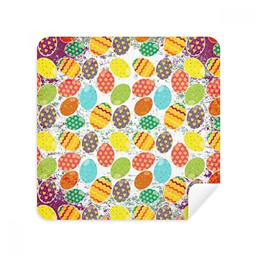Chiffon de nettoyage écran de téléphone et tissu suède essuie-lunettes fleur de coeur