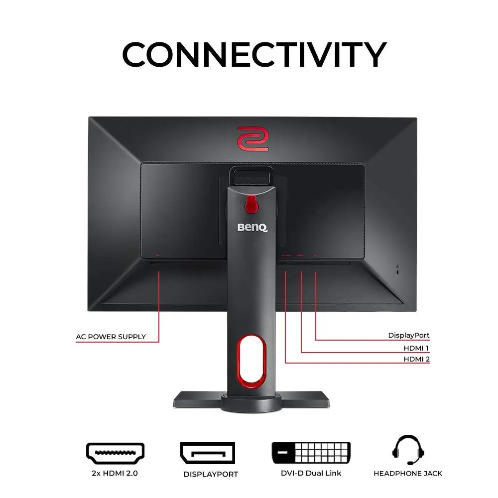 قیمت و خرید BenQ Zowie XL2731 27 اینچ 