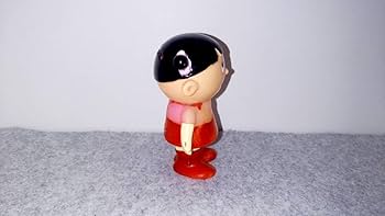 Amazon.co.jp: 当時物 びっくりちゃん 貯金箱 和泉せんべい本舗