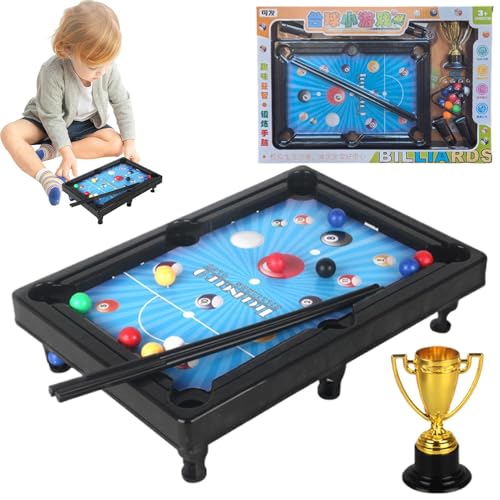 Generic Tischbillard-Set für Kinder