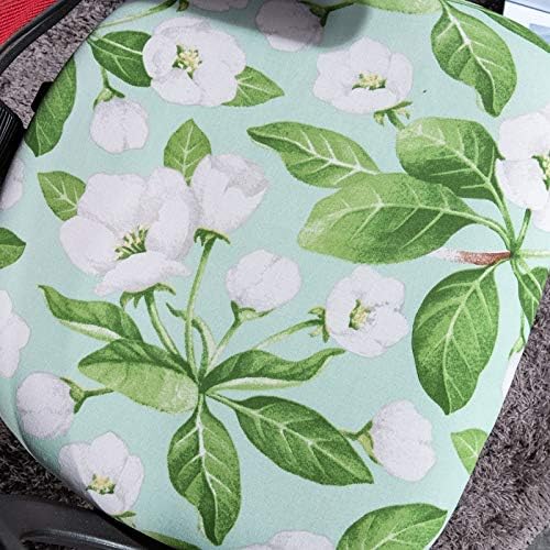 Stretch Chair Covers Spandex Office Computer Chair Cover Removable Washable Rotate Swivel Chair Protective Covers (Z6)