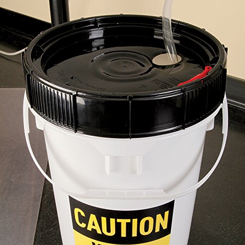 Image of PIG Roof Leak Diverter Bucket Kit - 5' x 5' - TLS121-TR