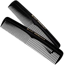 2 Taschen Kämme schwarz 13cm Beauty unzerbrechlich