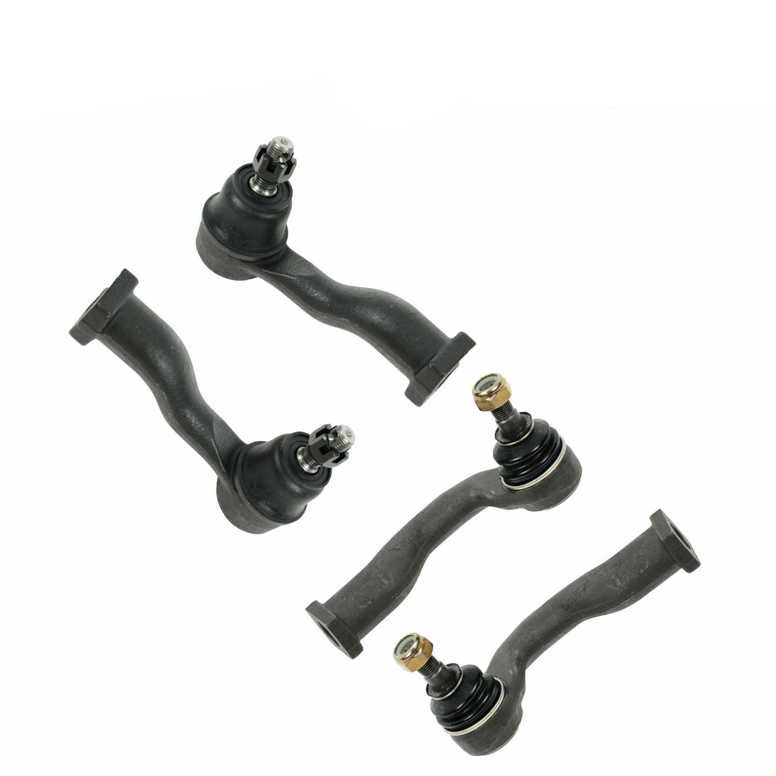 Amazon.com: CHONGHAN 4pcs Suspension Kit Front Inner Left Driver 
