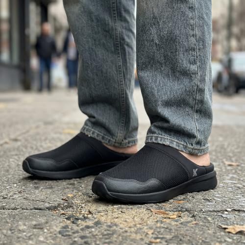 Image of KazarMax Men's Cushioned Comfortable Lightweight Mule
