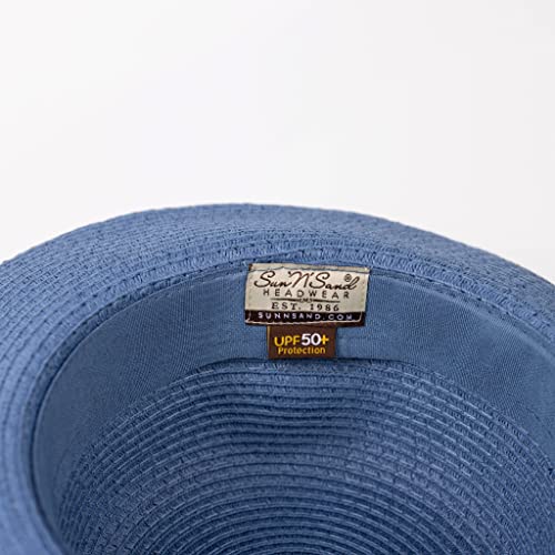 Sombrero Sunsational Paper Braid para mujer miniatura 2